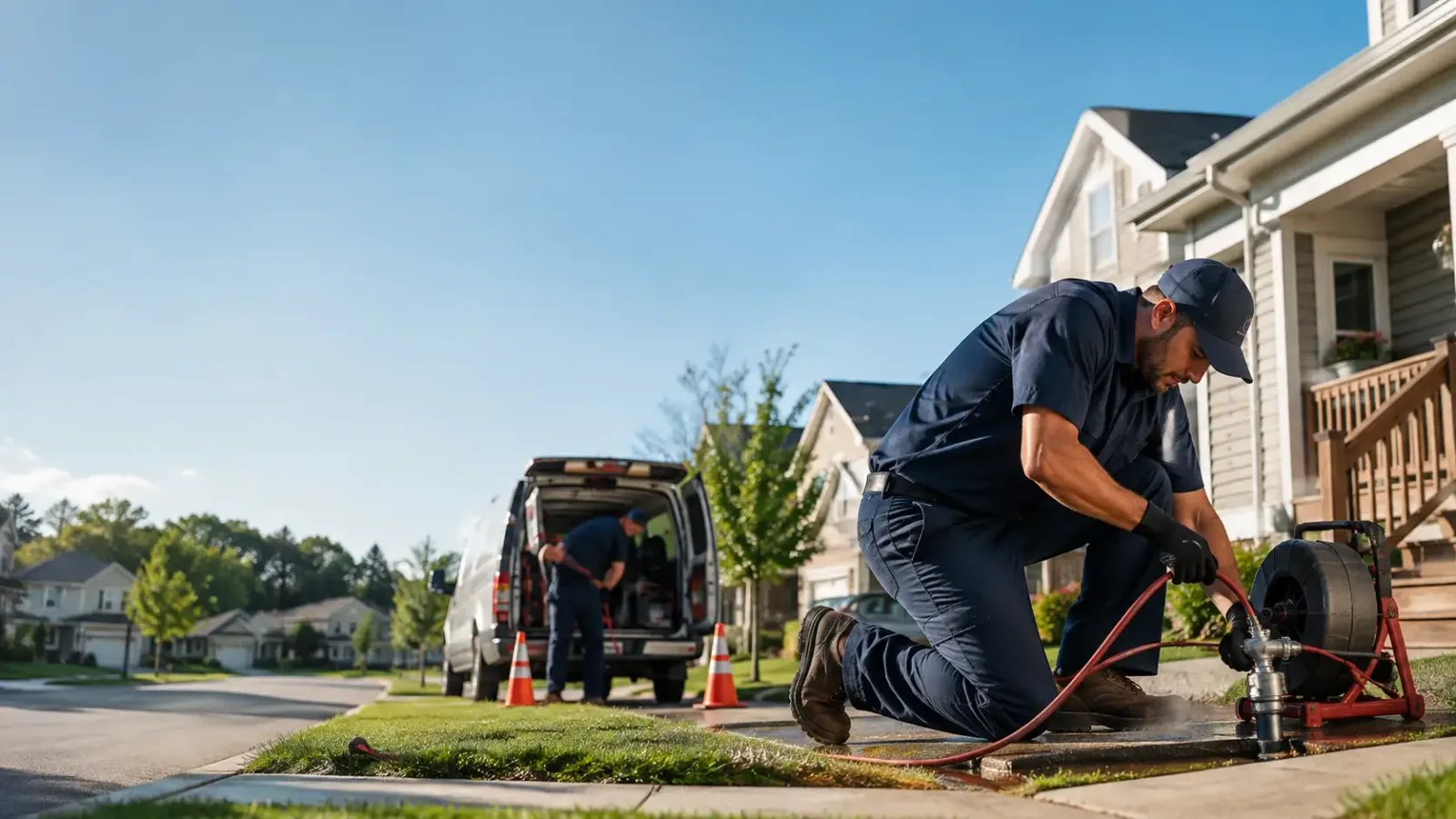 Emergency Plumbing in Crisfield, MD